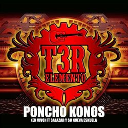 Cover of Poncho Konos (En Vivo)