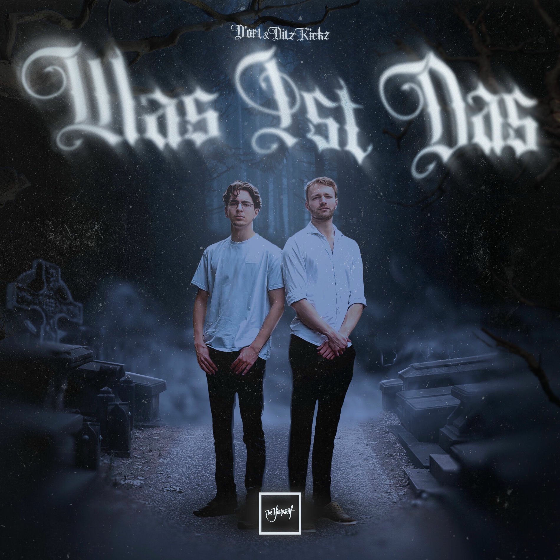 Album cover of WAS IST DAS