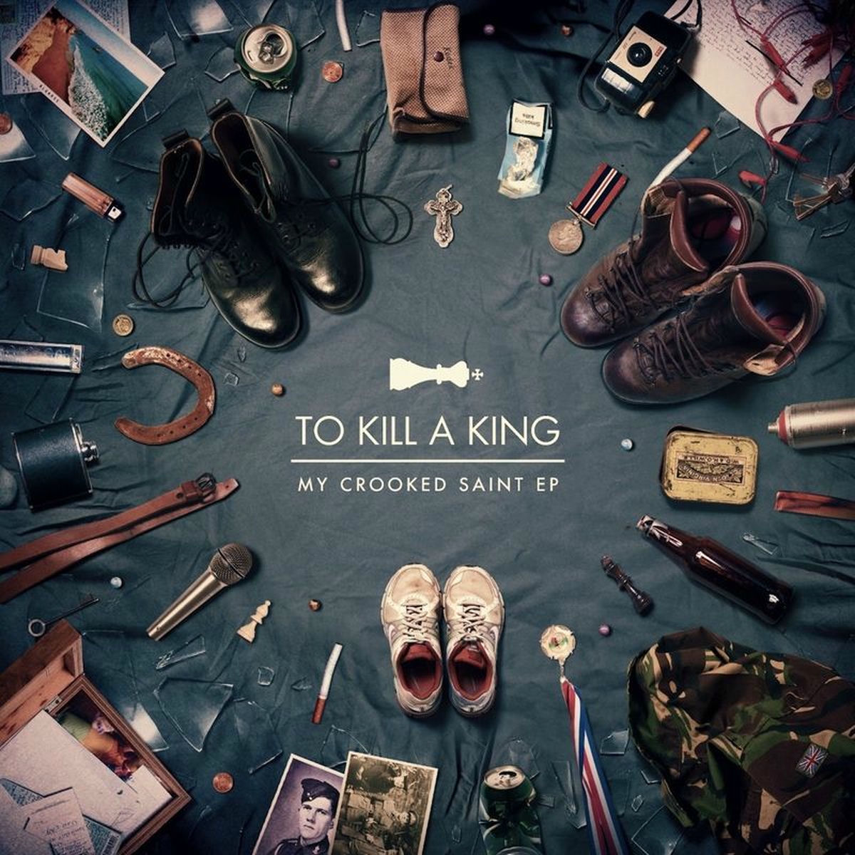 Album cover of Bloody Shirt
