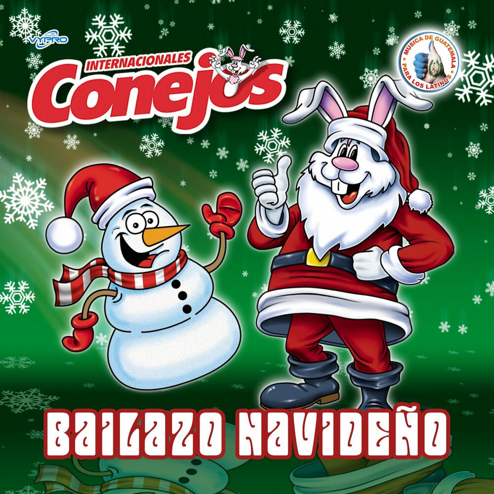 Picture of Bailazo Navideño. Música de Guatemala para los Latinos