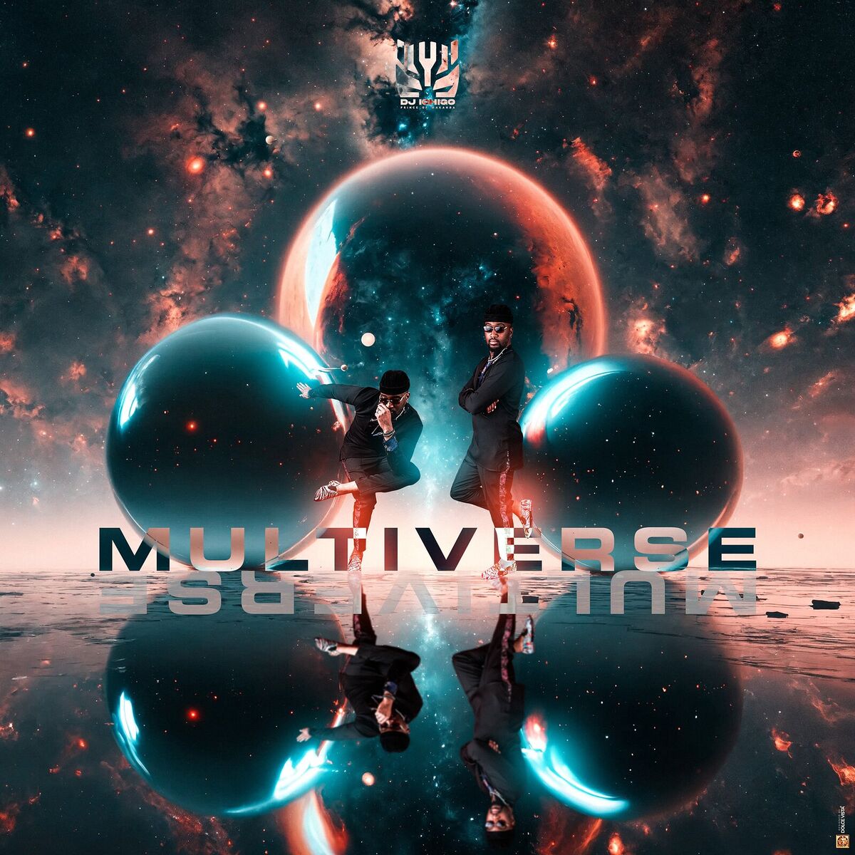 Album cover of Multiverse