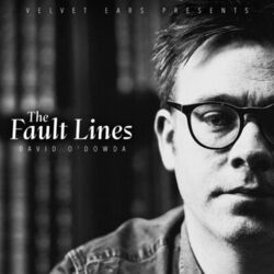 Cover of Velvet Ears: The Fault Lines