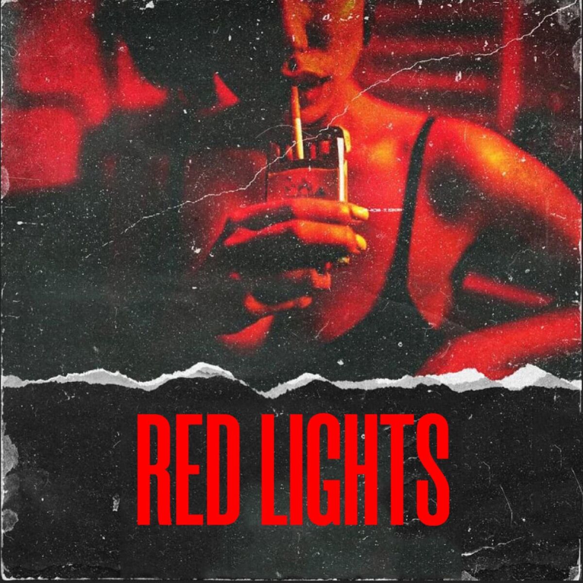 Album cover of Red Lights