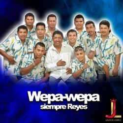 Cover of Wepa Wepa (Homenaje a Carlos Sanchez y el Kombo Kolombia)