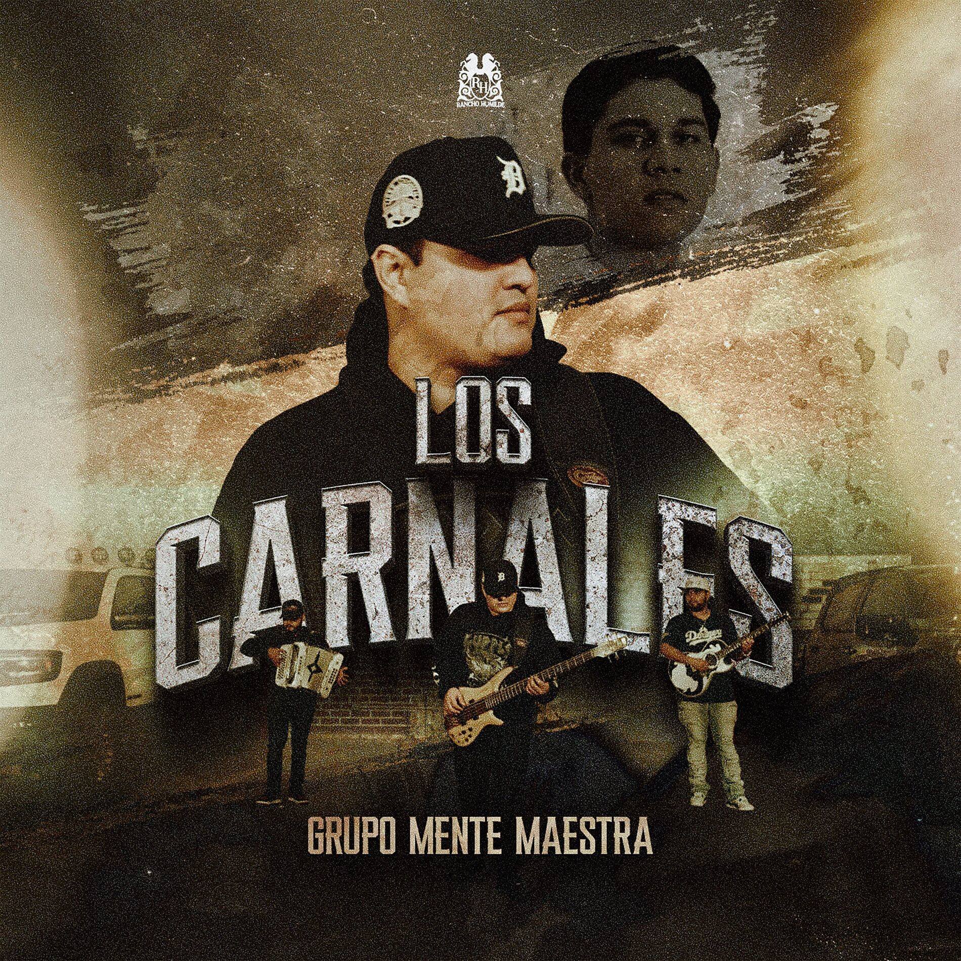Album cover of Los Carnales