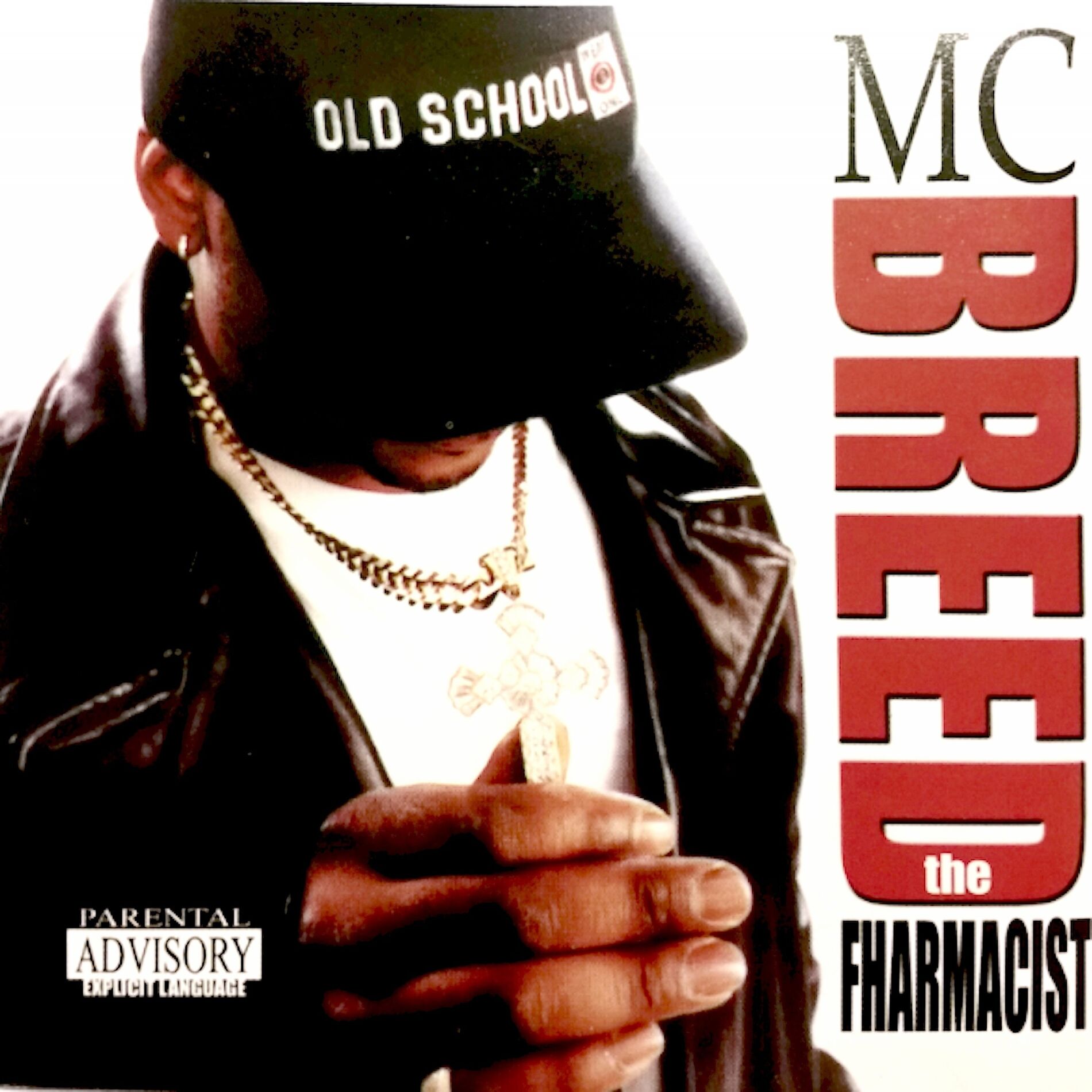 Album cover of The Fharmacist