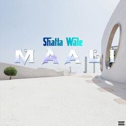 Cover of Maali