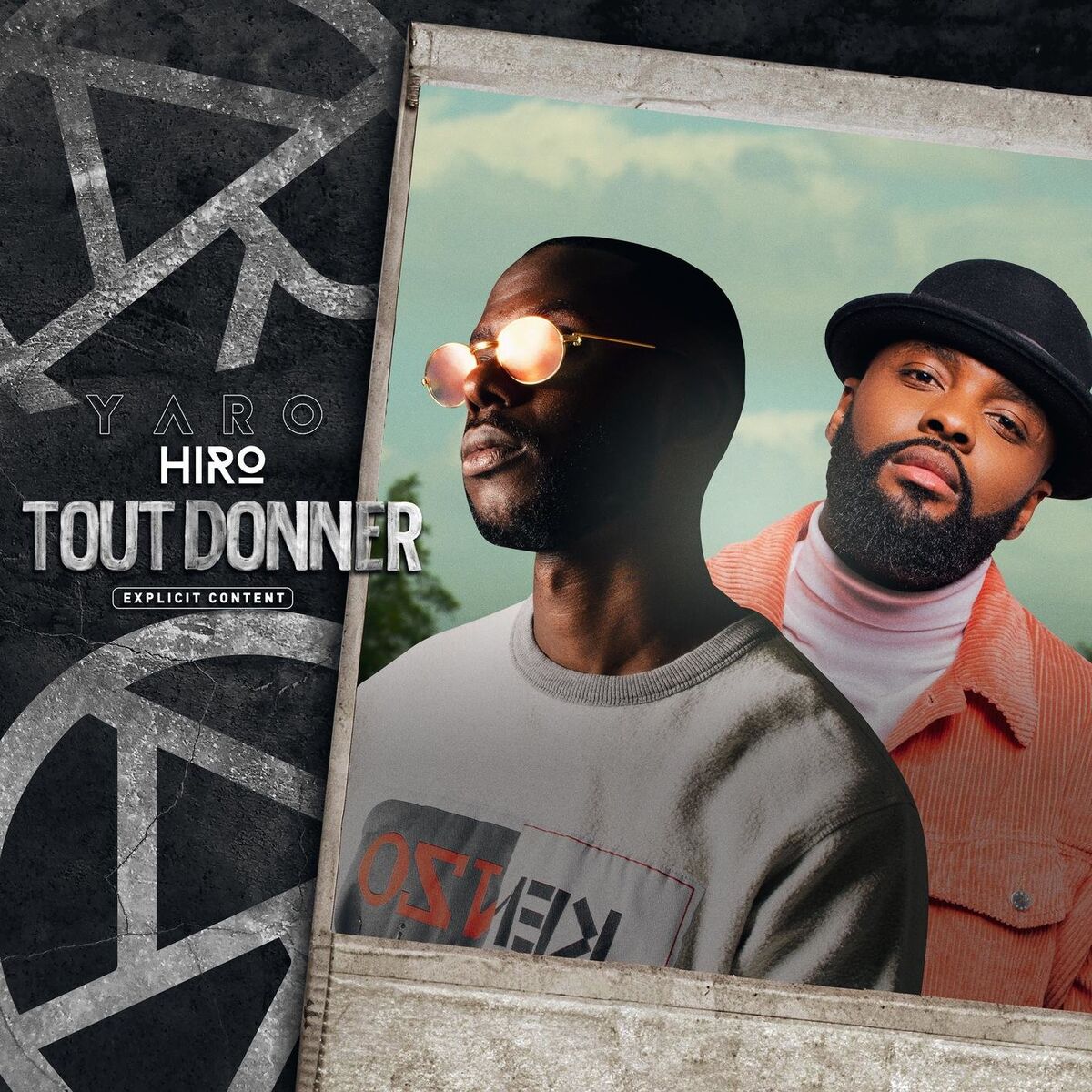 Album cover of Tout donner (Extrait du projet Carbozo Vol. 1)