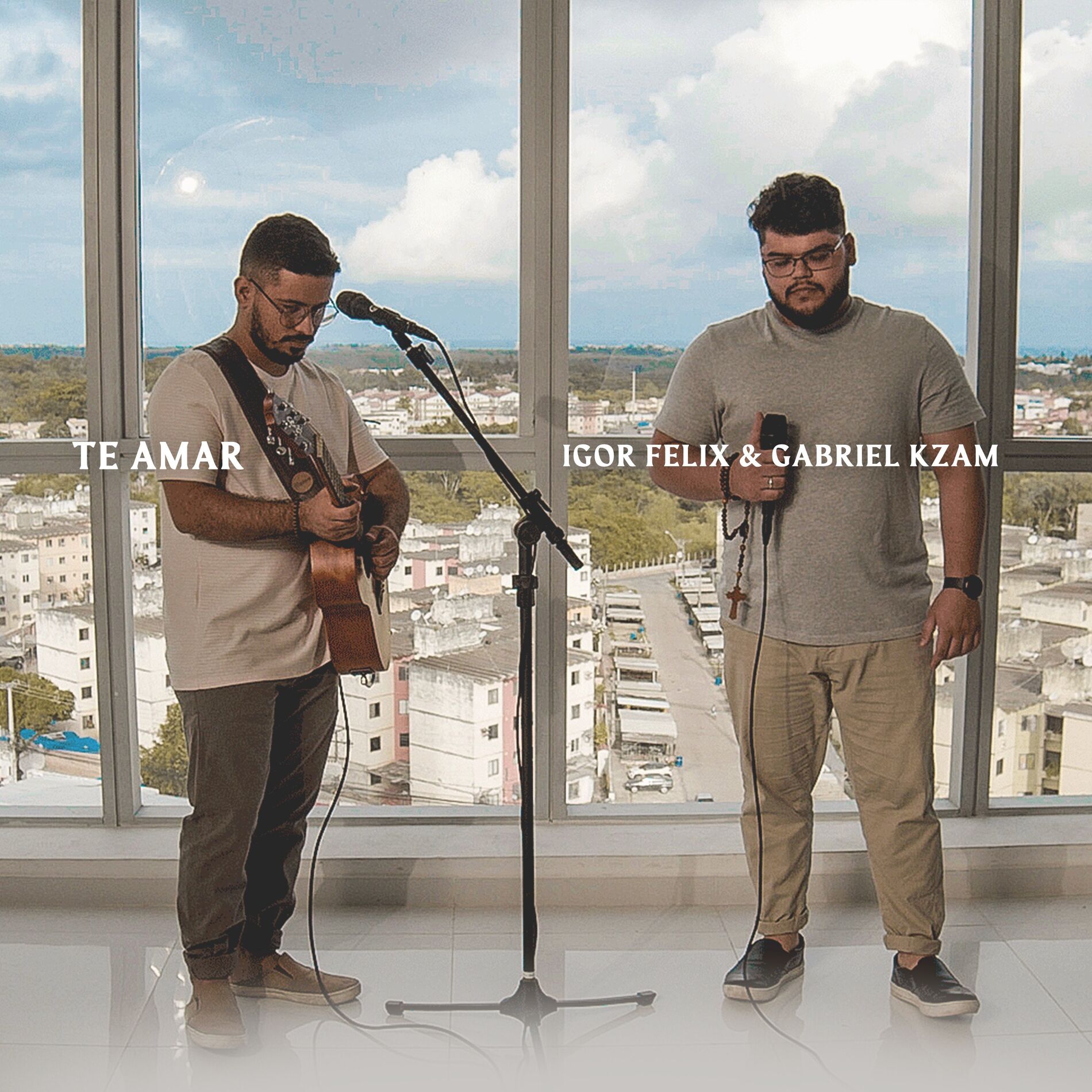 Album cover of Te Amar