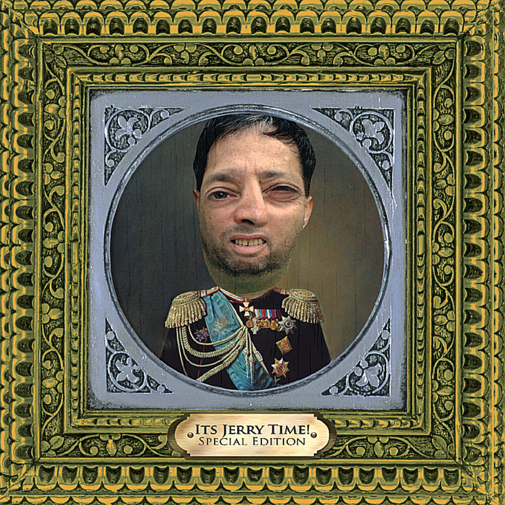 Picture of Its Jerry Time! Special Edition