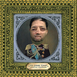Cover of Its Jerry Time! Special Edition