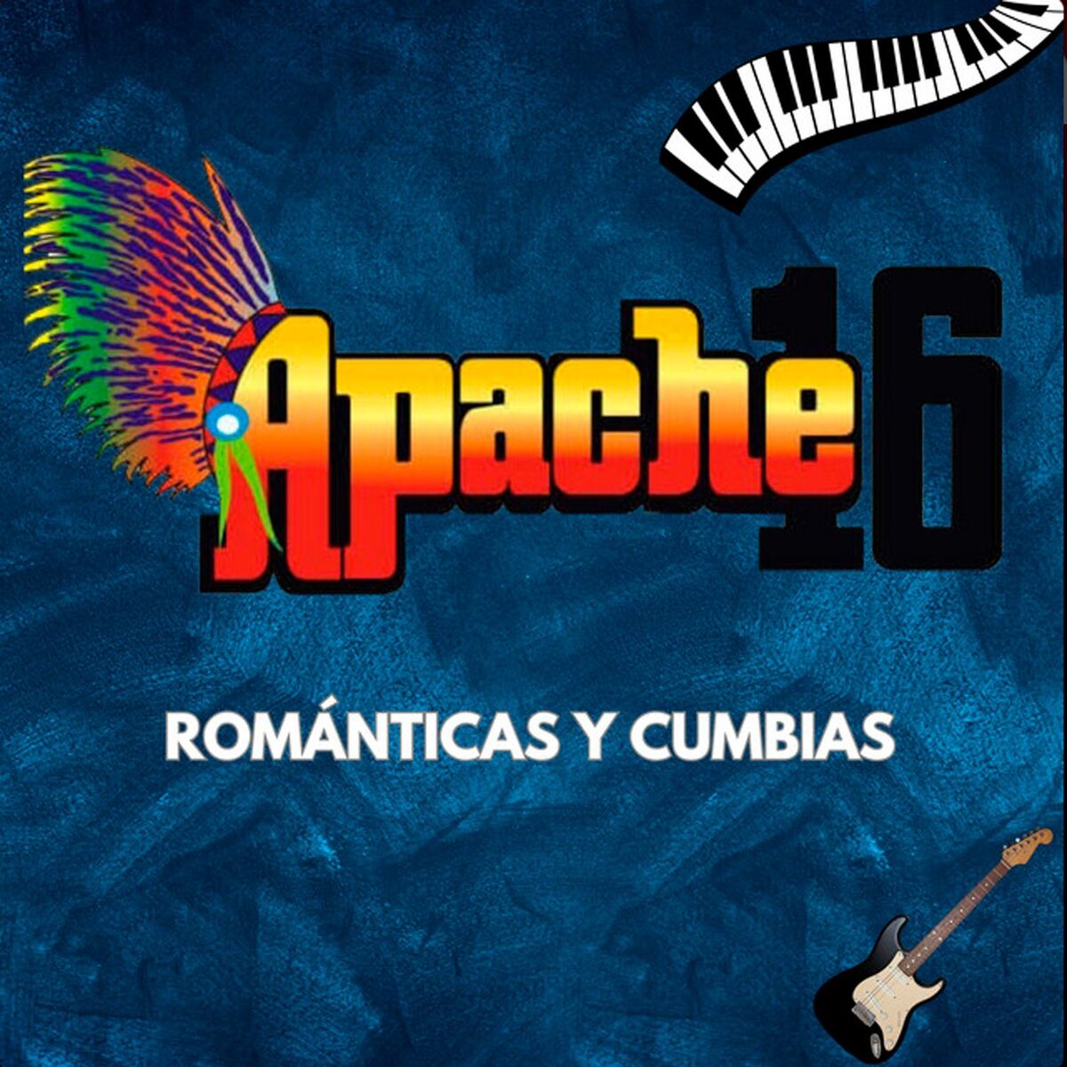 Album cover of Romanticas y Cumbias