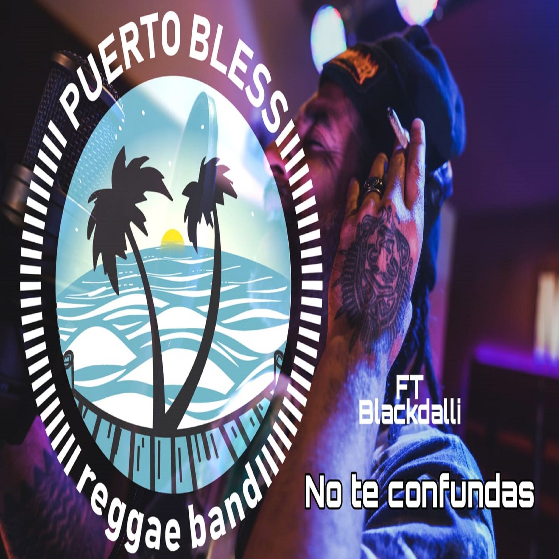Album cover of No Te Confundas