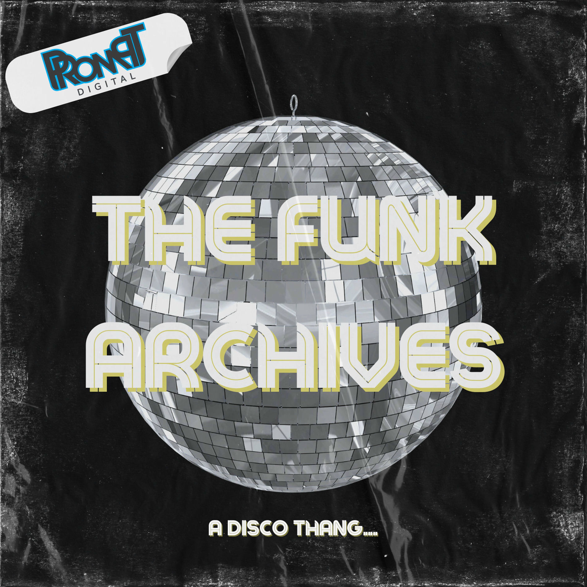Album cover of The Funk Archives (2007-2022)