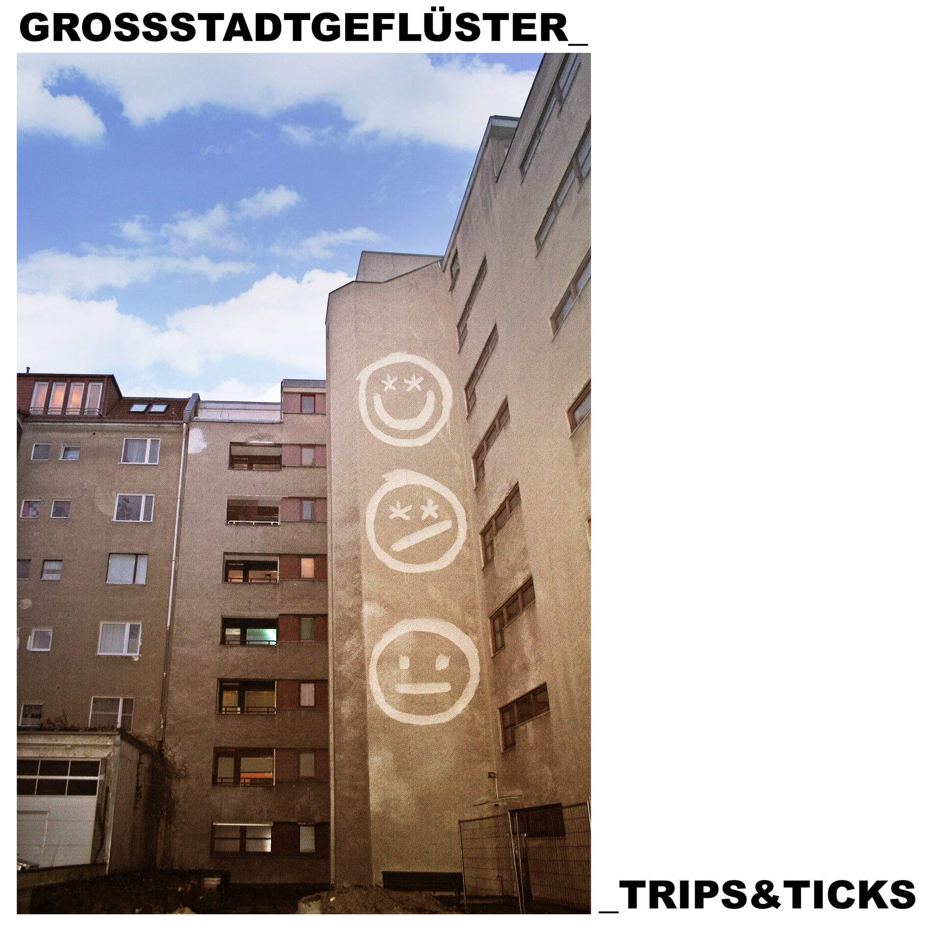 Album cover of Trips & Ticks