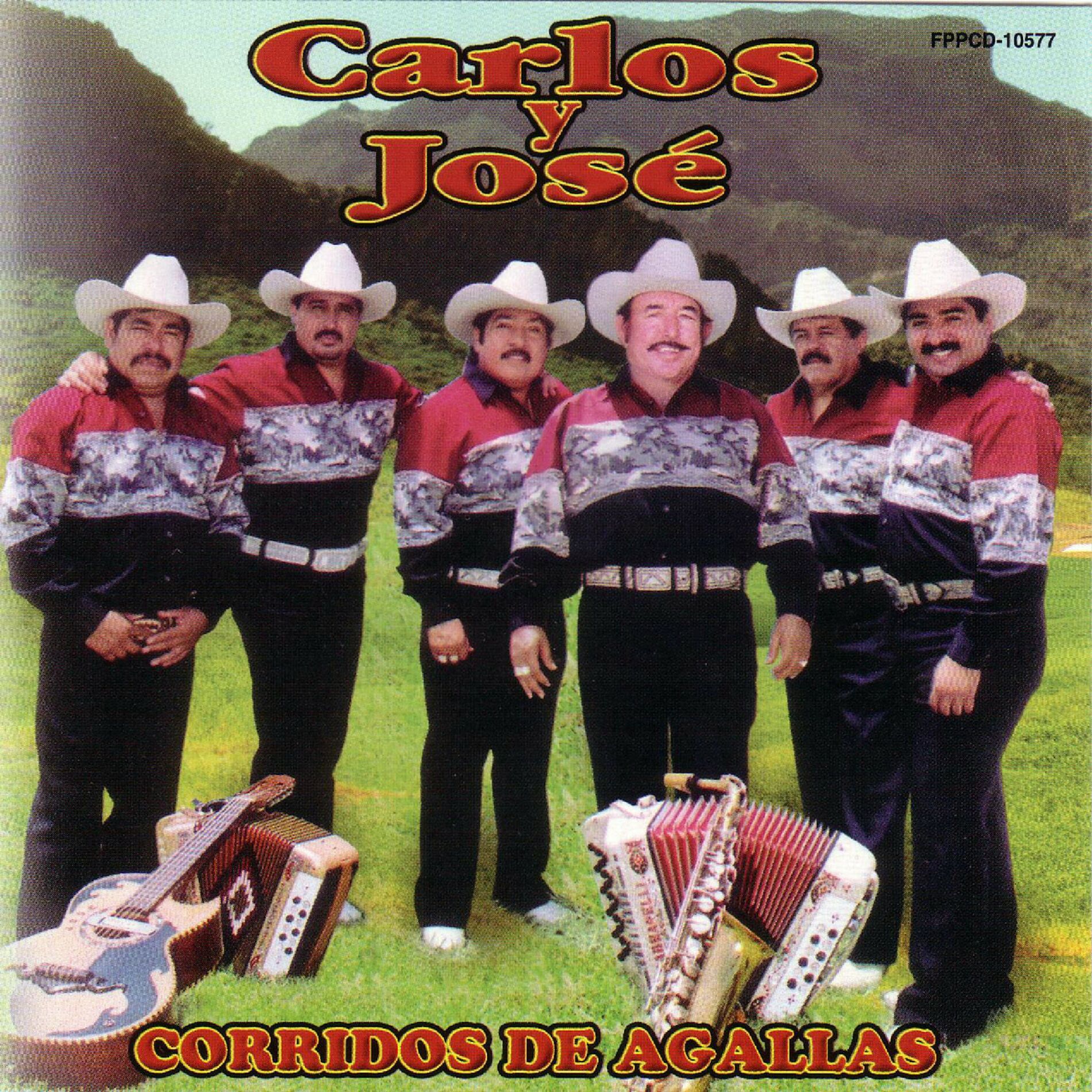 Album cover of Corridos De Agallas