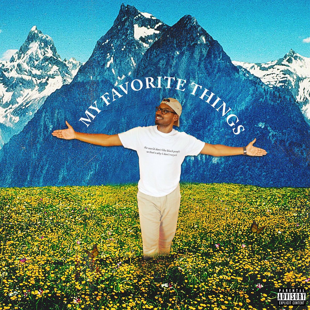 Album cover of My Favorite Things