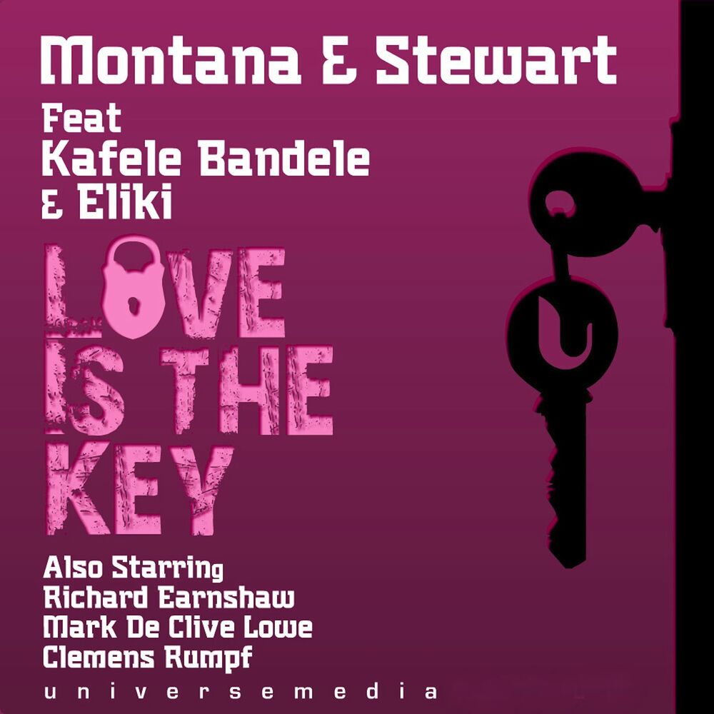 Picture of Love Is the Key