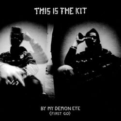 Cover of By My Demon Eye (First Go)