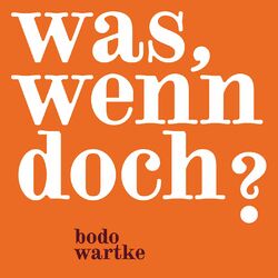 Cover of Was, wenn doch?
