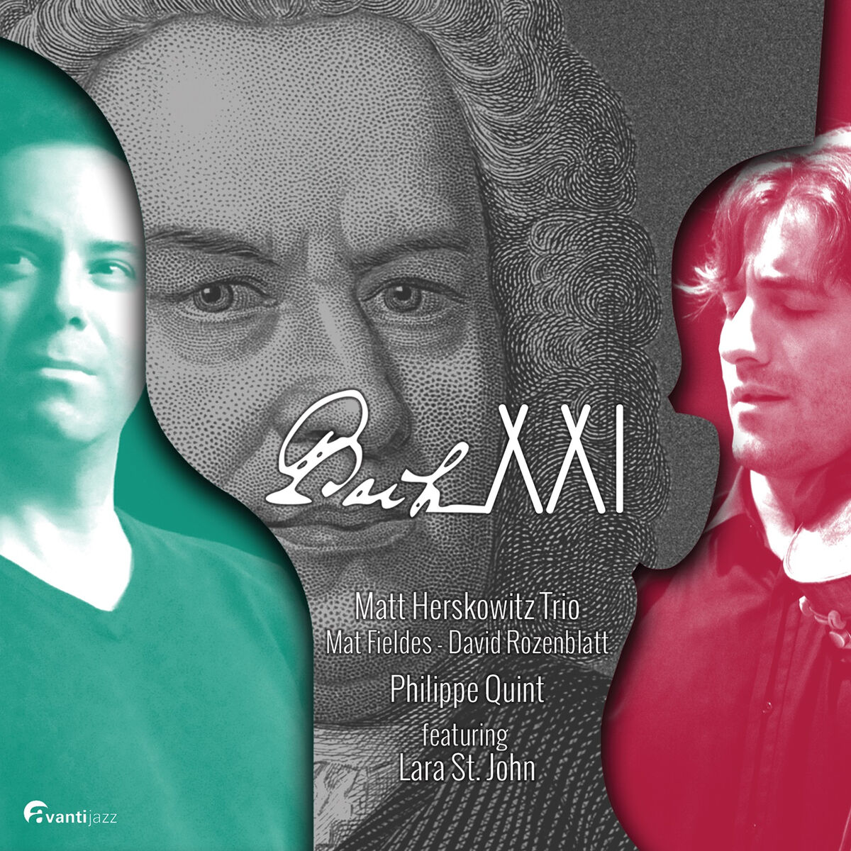 Album cover of Double Violin Concerto in D minor, BWV 1043: Vivace