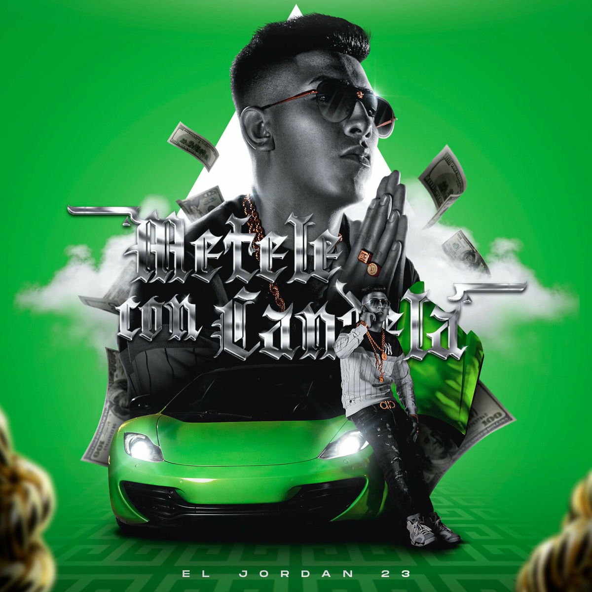 Album cover of Metele Con Candela
