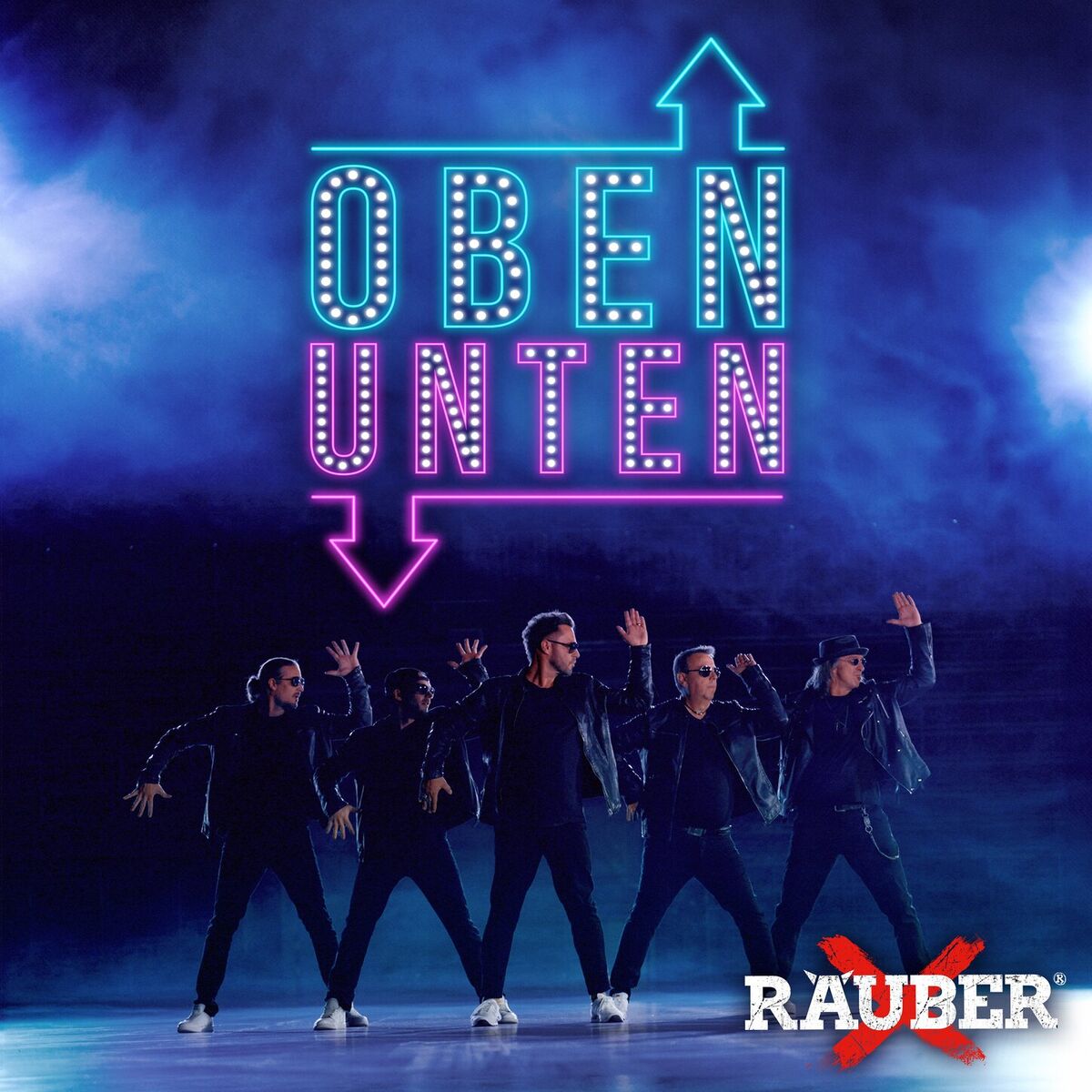 Album picture of Oben Unten