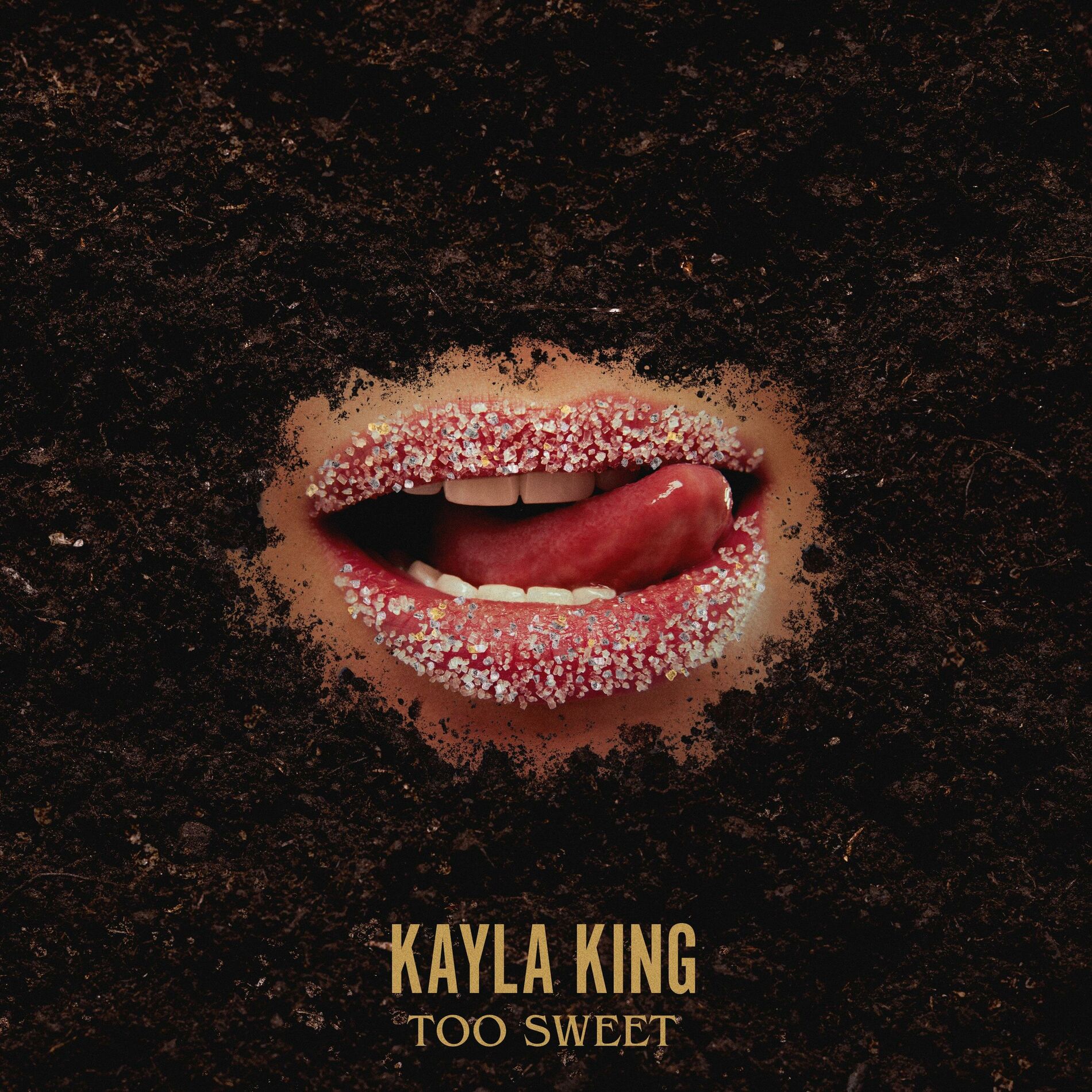 Album cover of Too Sweet