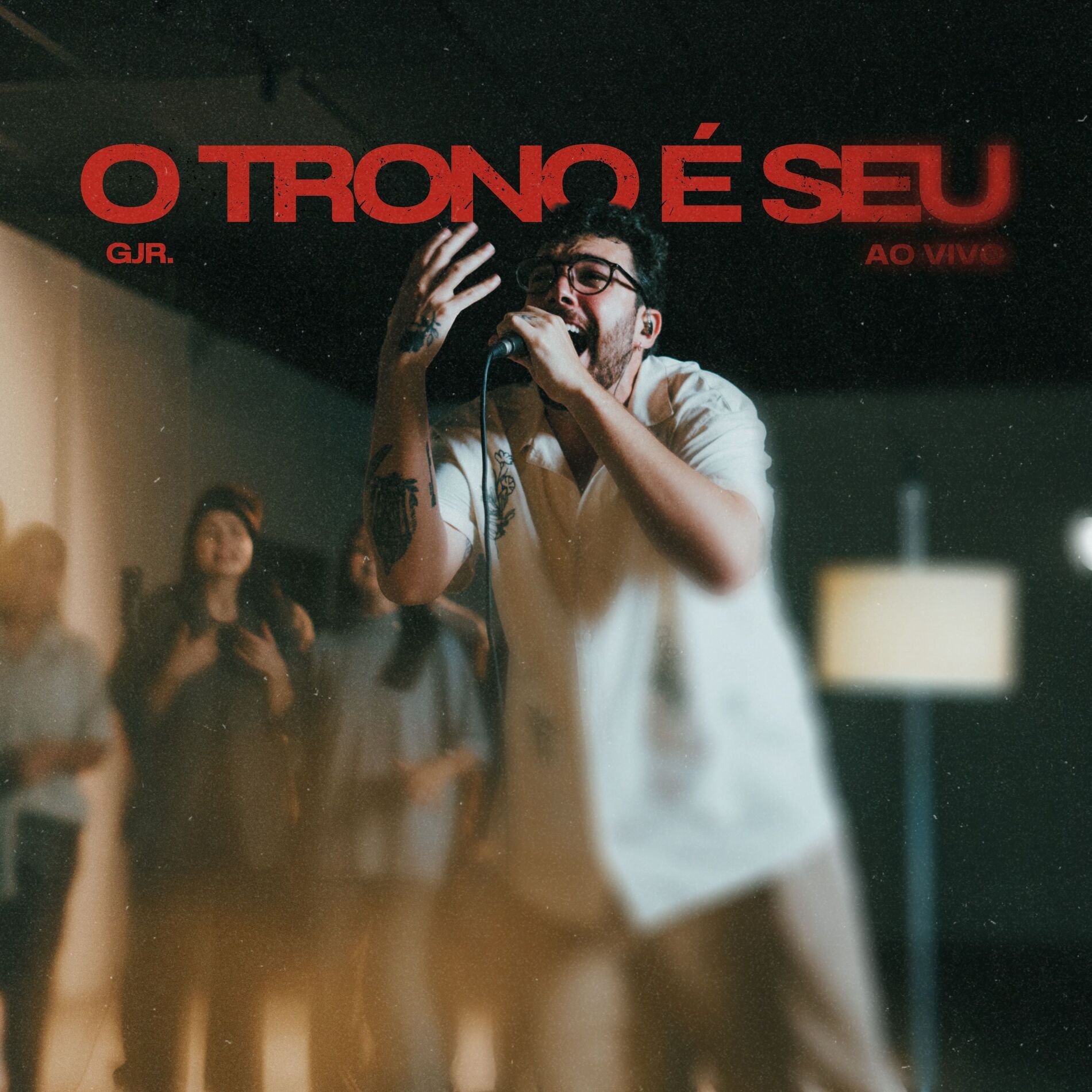 Album cover of O Trono É Seu