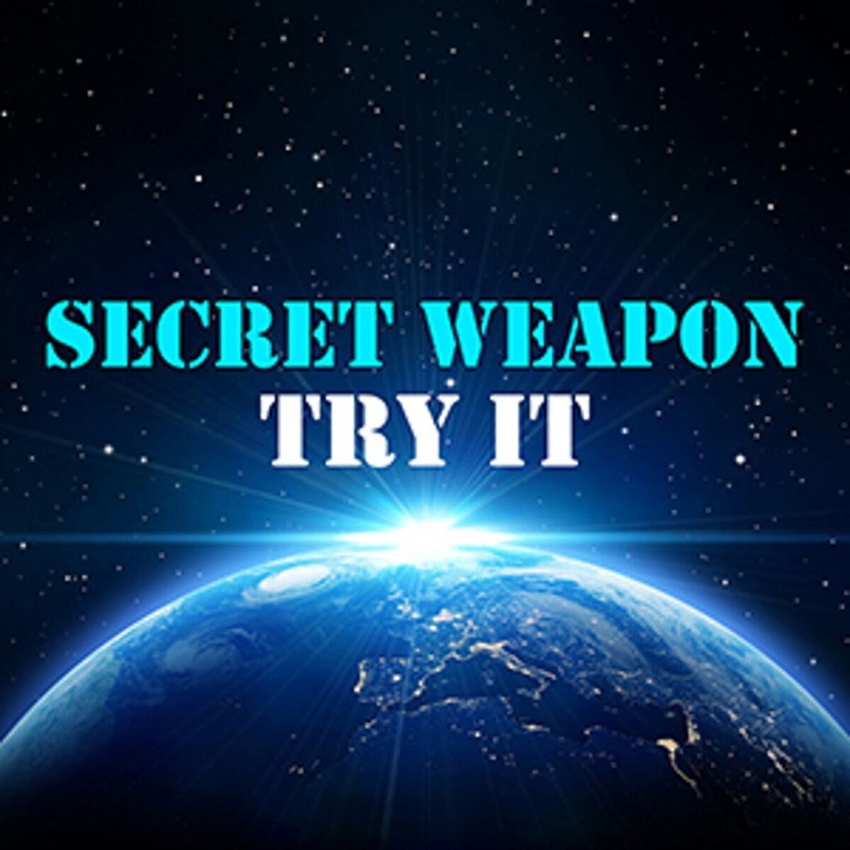 Album cover of Try It