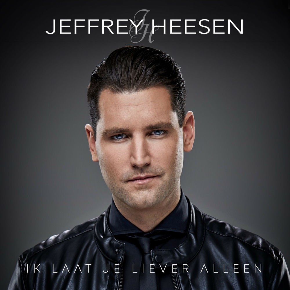 Albumhoes van Ik Laat Je Liever Alleen — Jeffrey Heesen