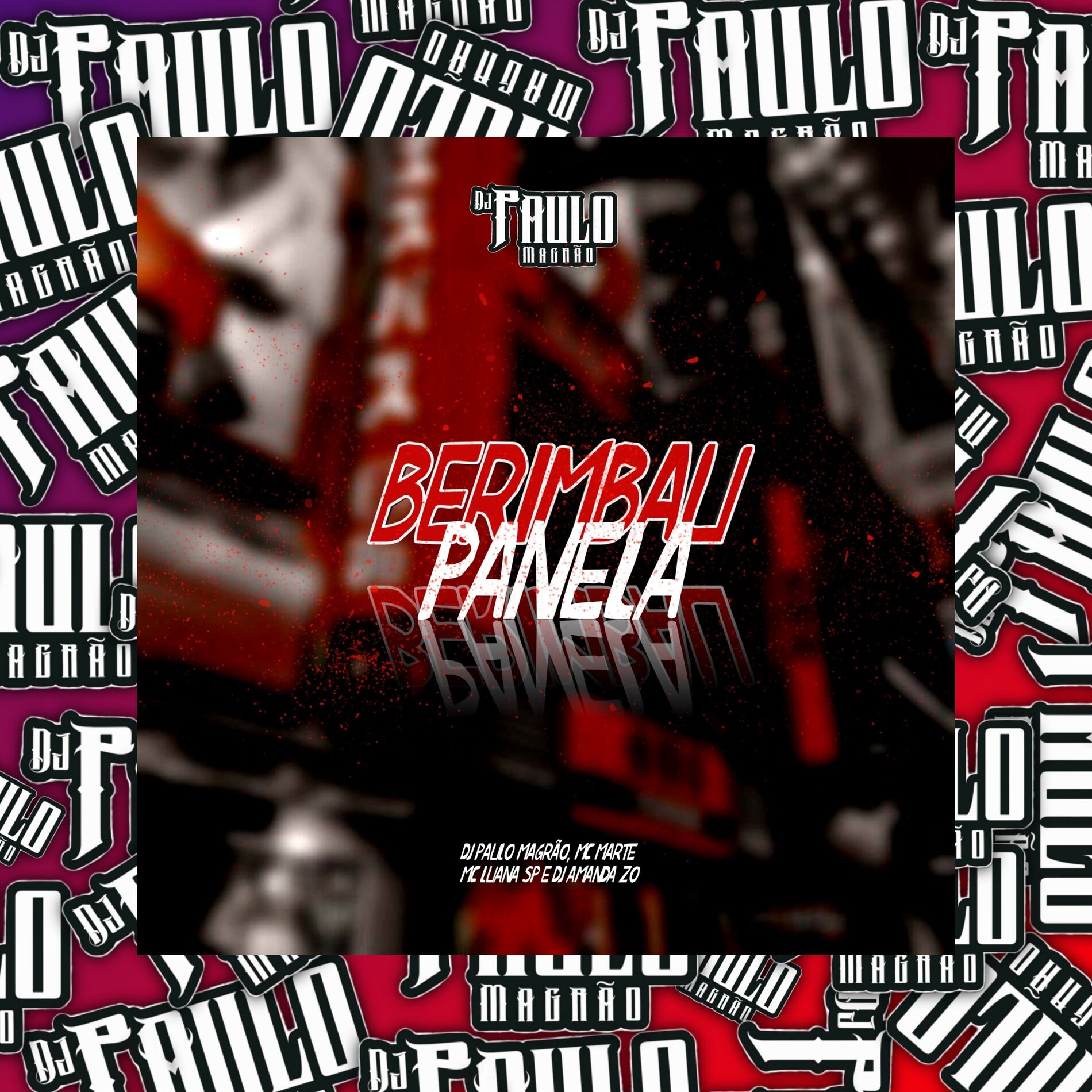 Album cover of Berimbau Panela