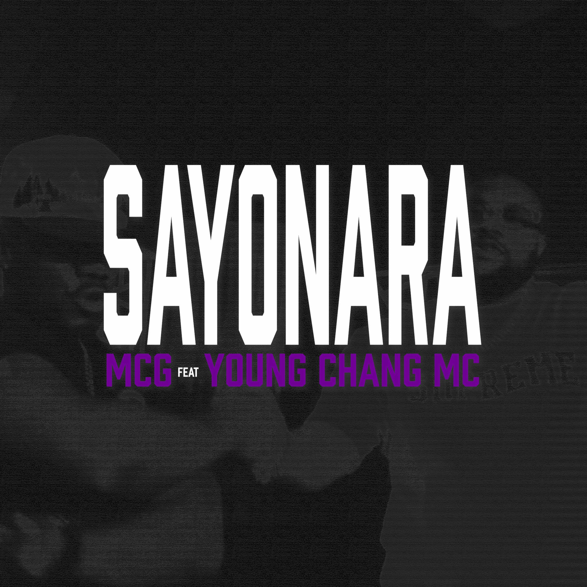 Album cover of Sayonara