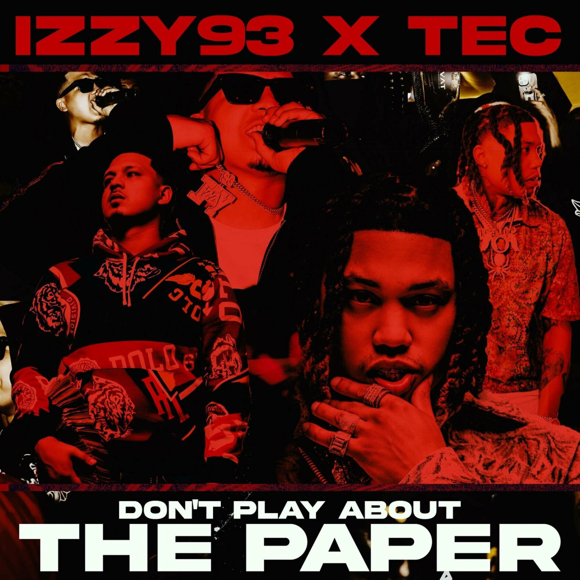 Album cover of Don't Play About The Paper
