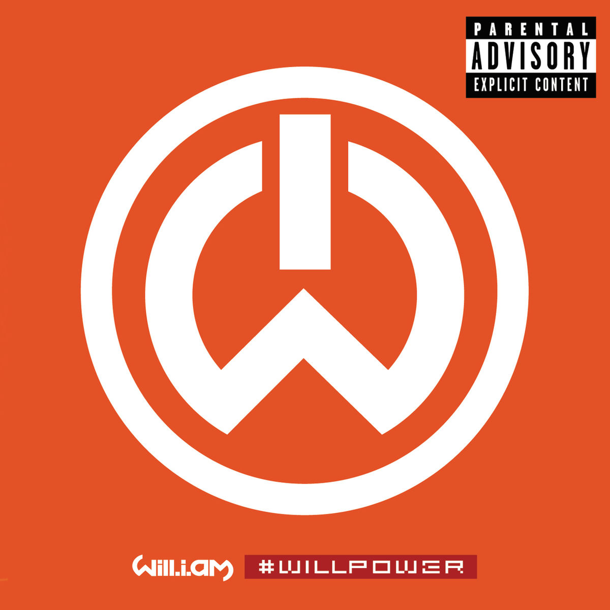 Album picture of #willpower (Deluxe)