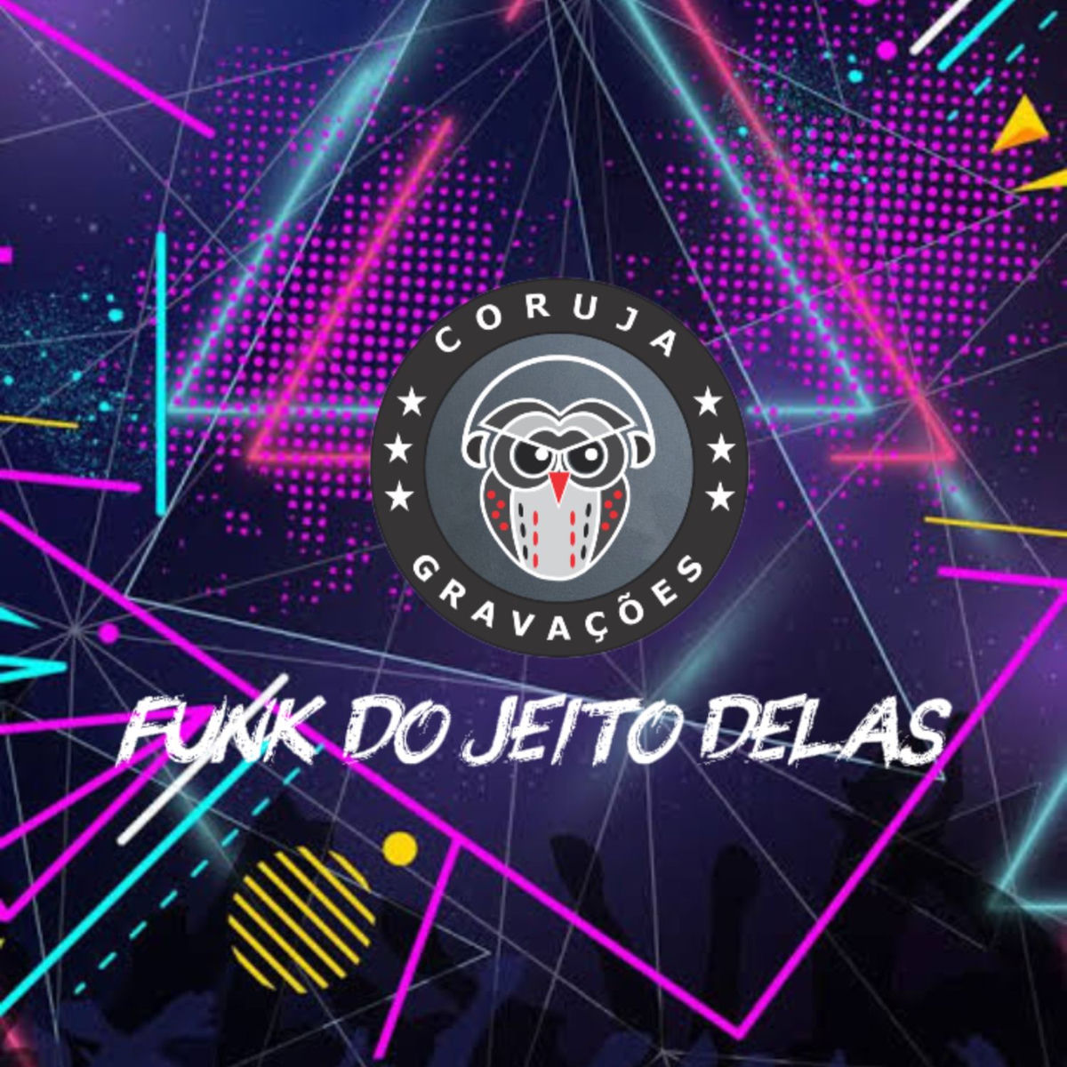 Album cover of FUNK DO JEITO DELAS