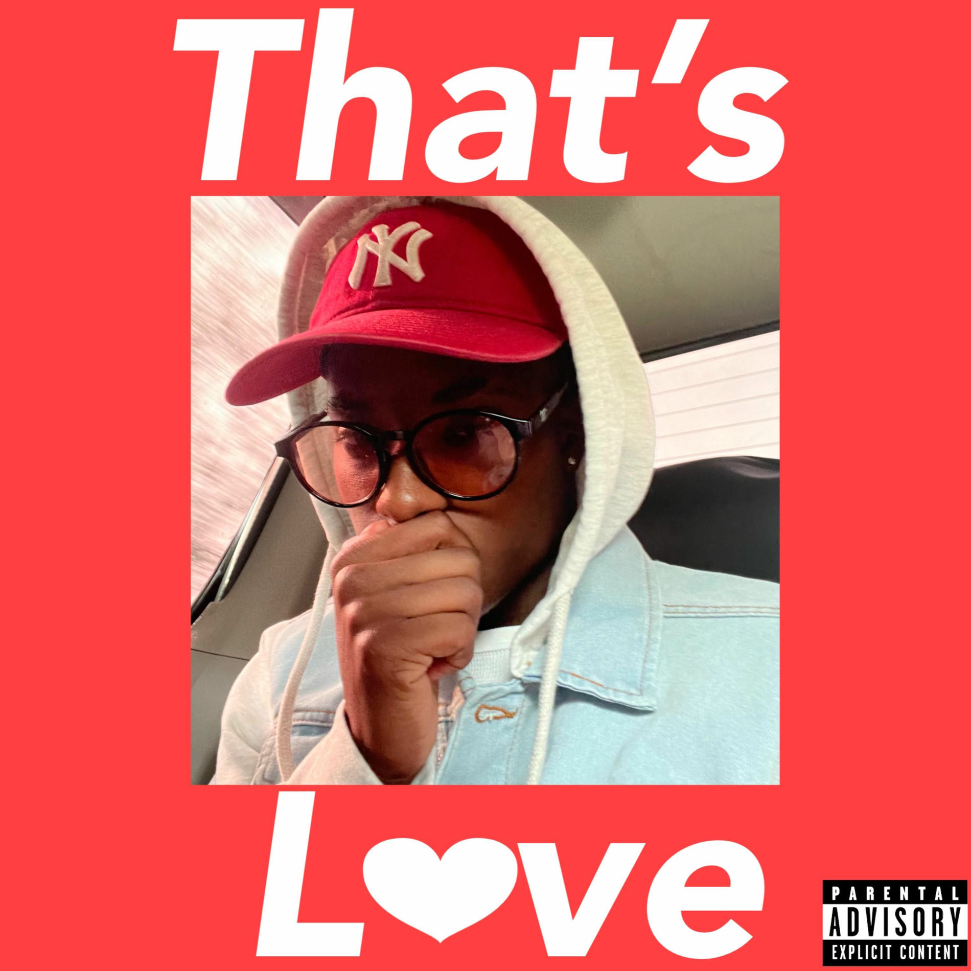 Album cover of That’s Love