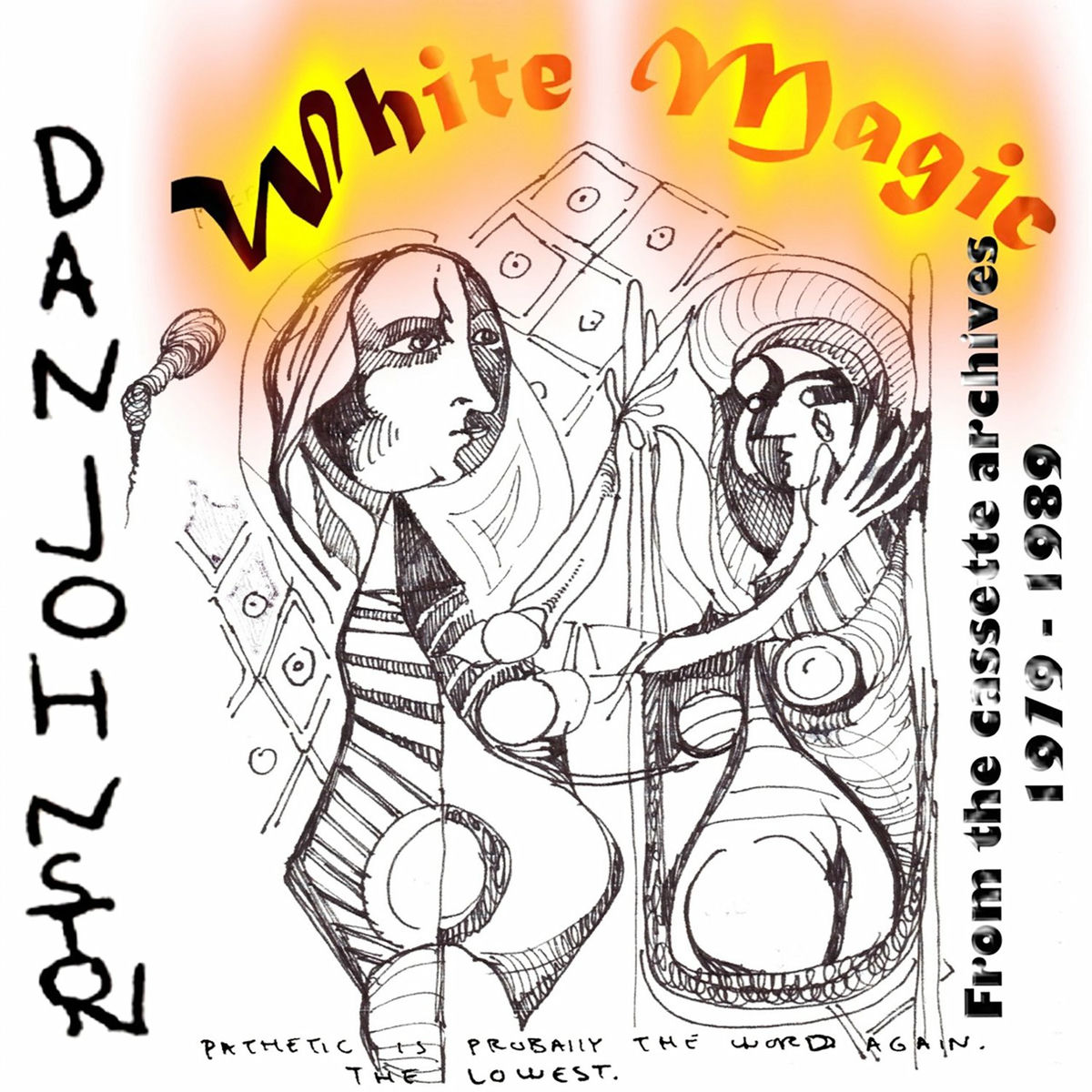 Album cover of White Magic