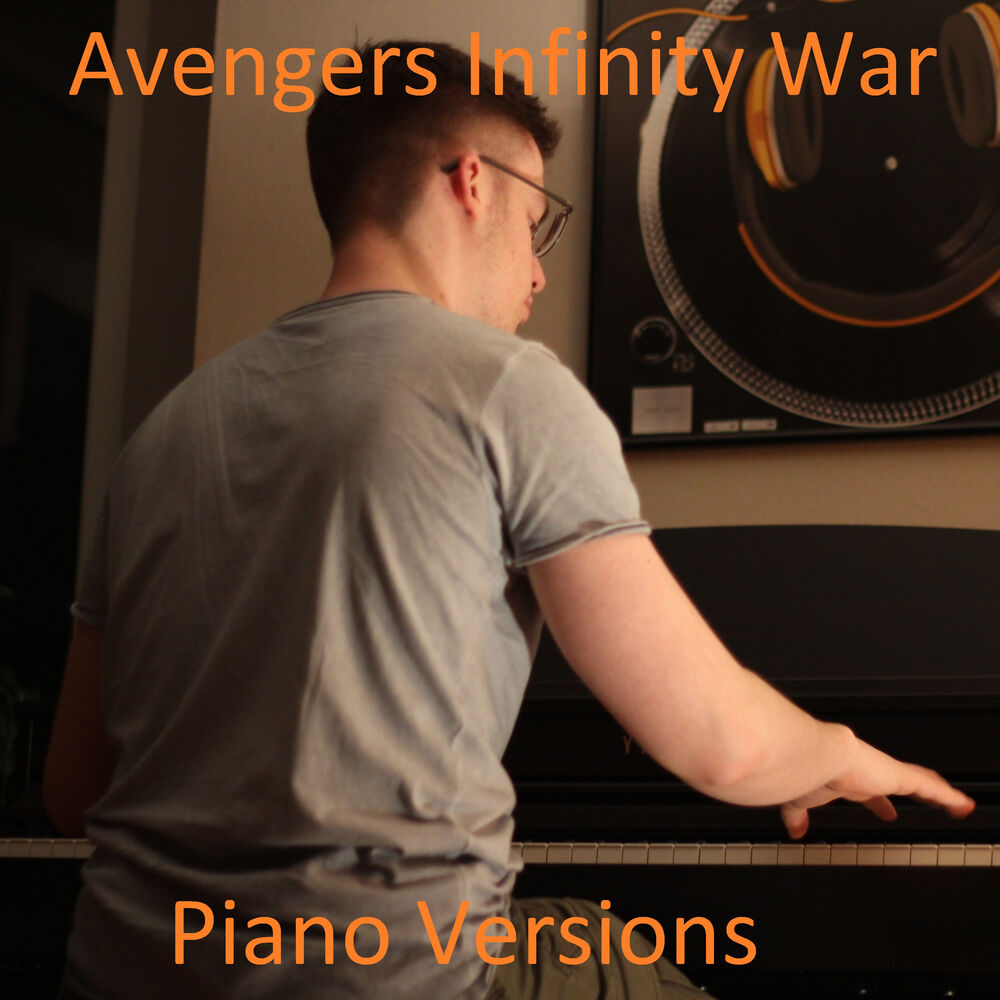 Picture of Avengers Infinity War (Piano Versions)