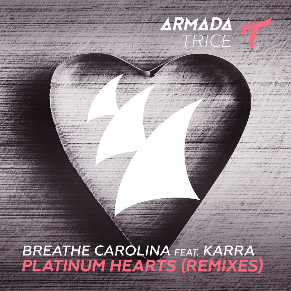 Picture of Platinum Hearts (Remixes)