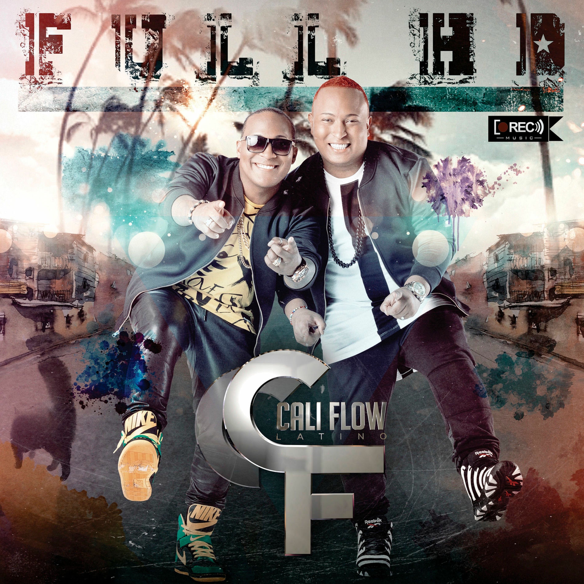 Album cover of Full HD