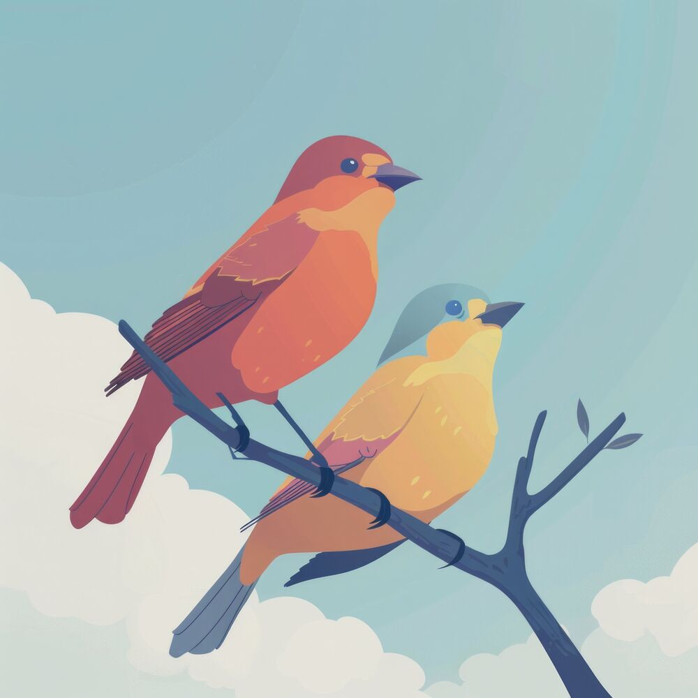 Picture of Ambient Birds, Vol. 79