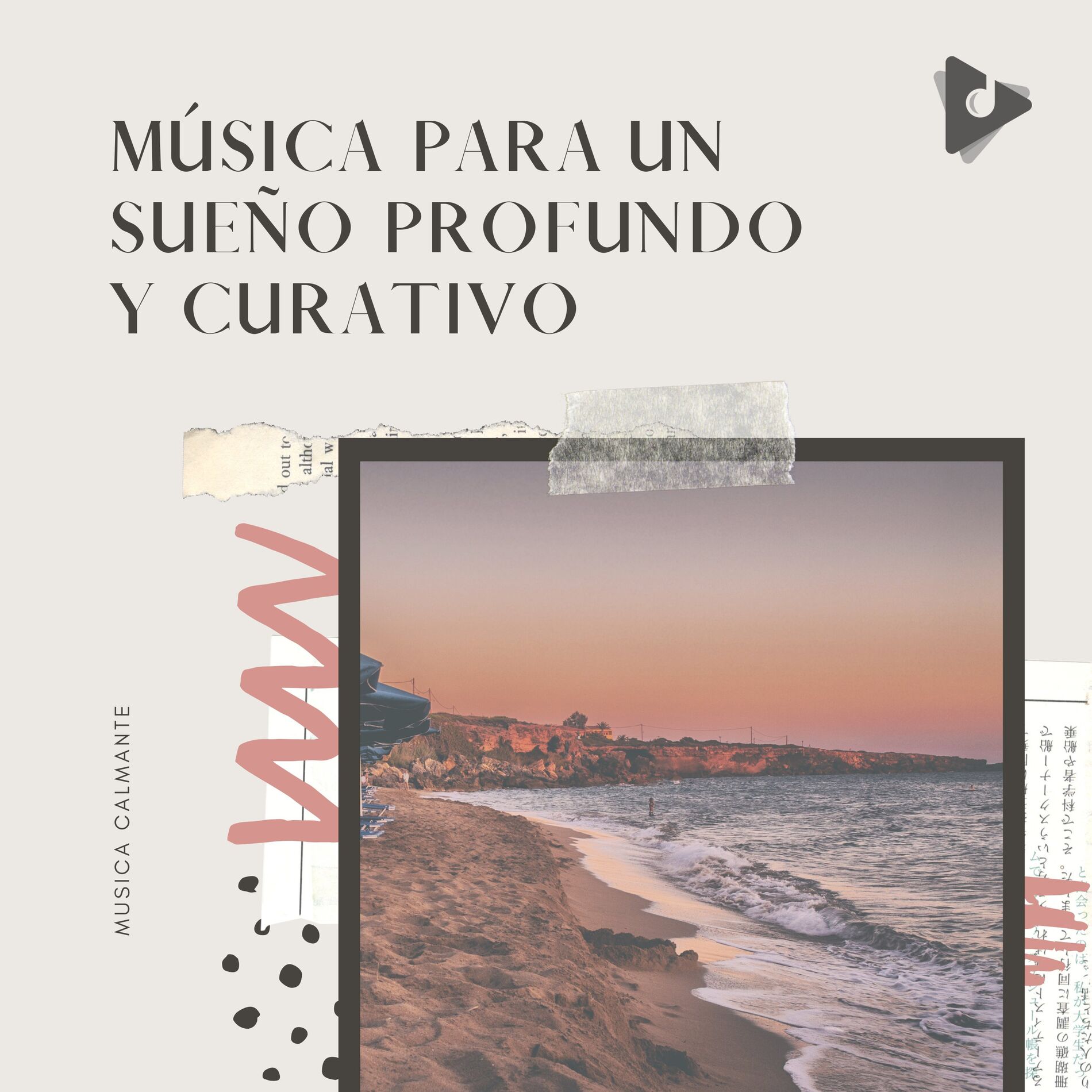 Album cover of Música para un Sueño Profundo y Curativo