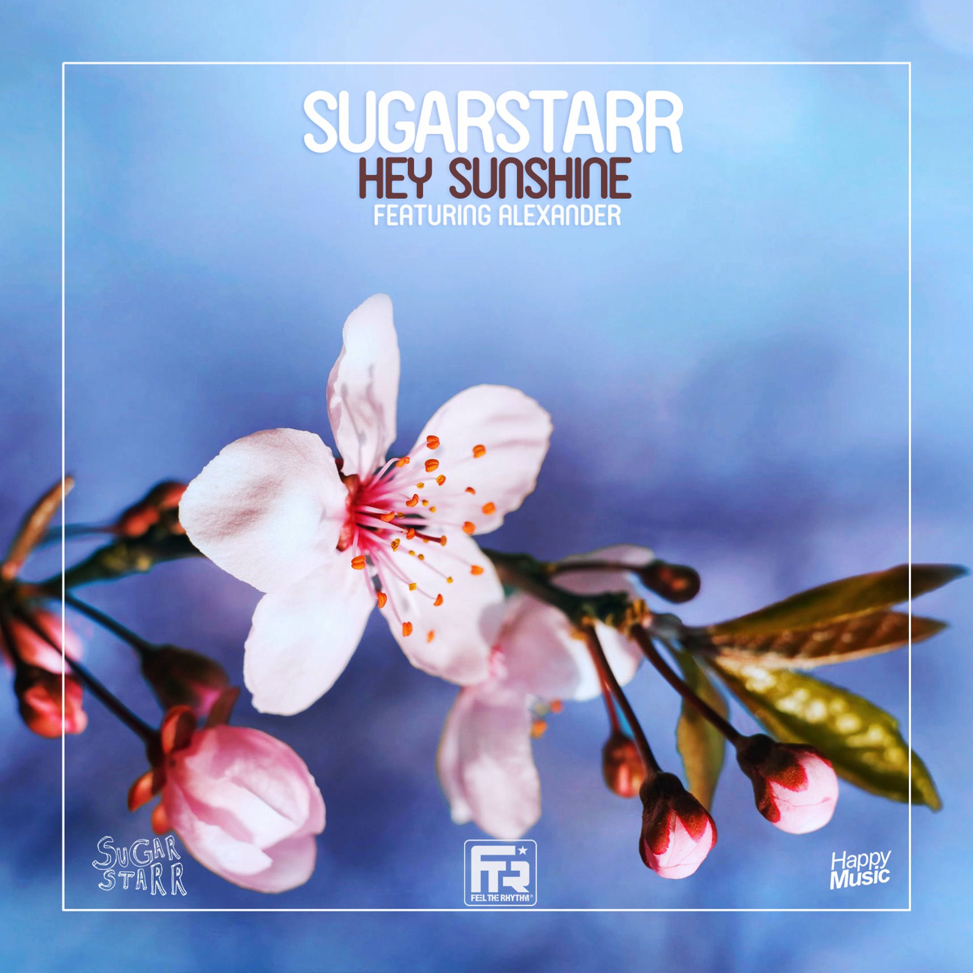Album cover of Hey Sunshine - EP