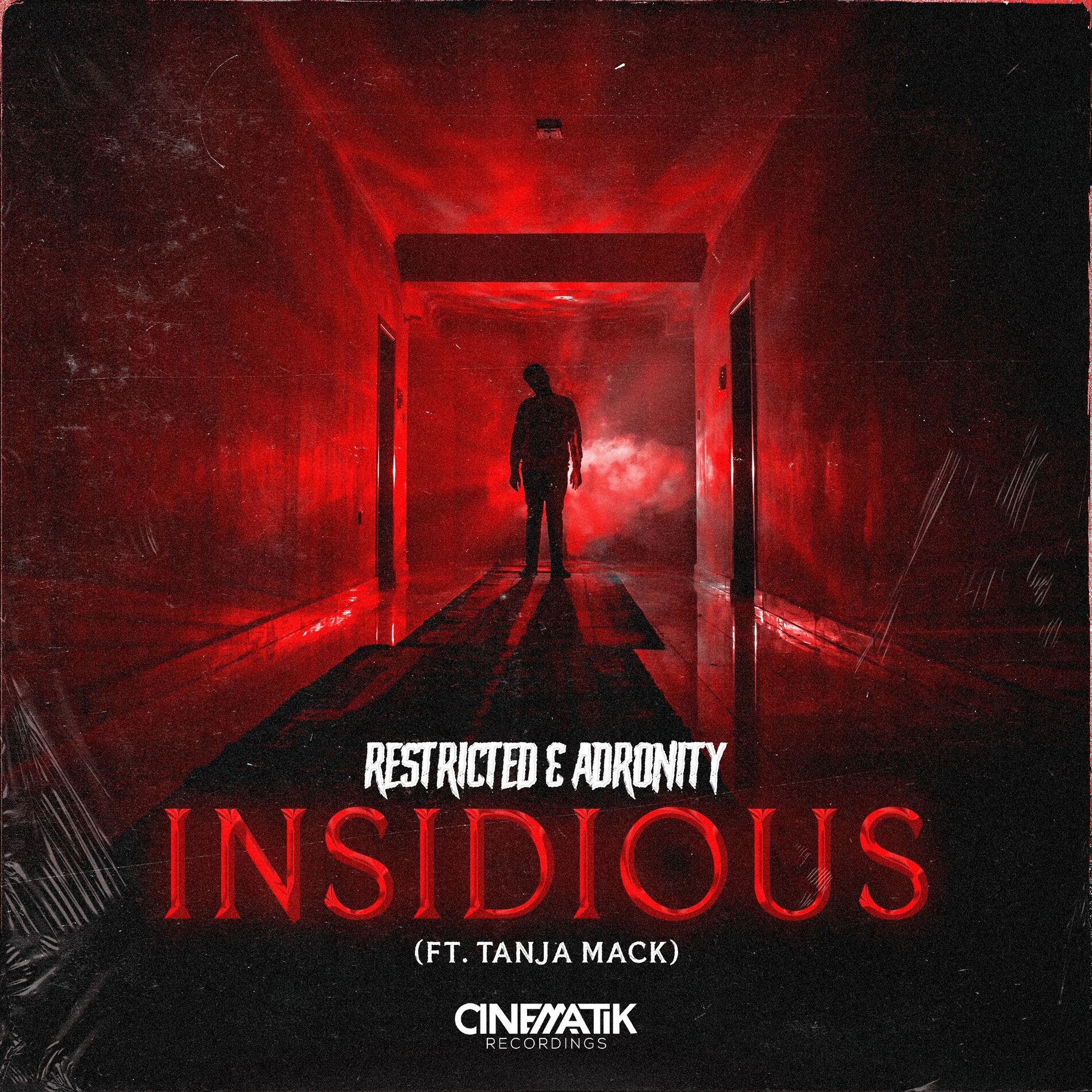 Album cover of Insidious