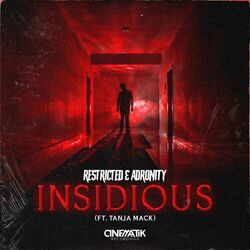 Cover of Insidious (feat. Tanja Mack)