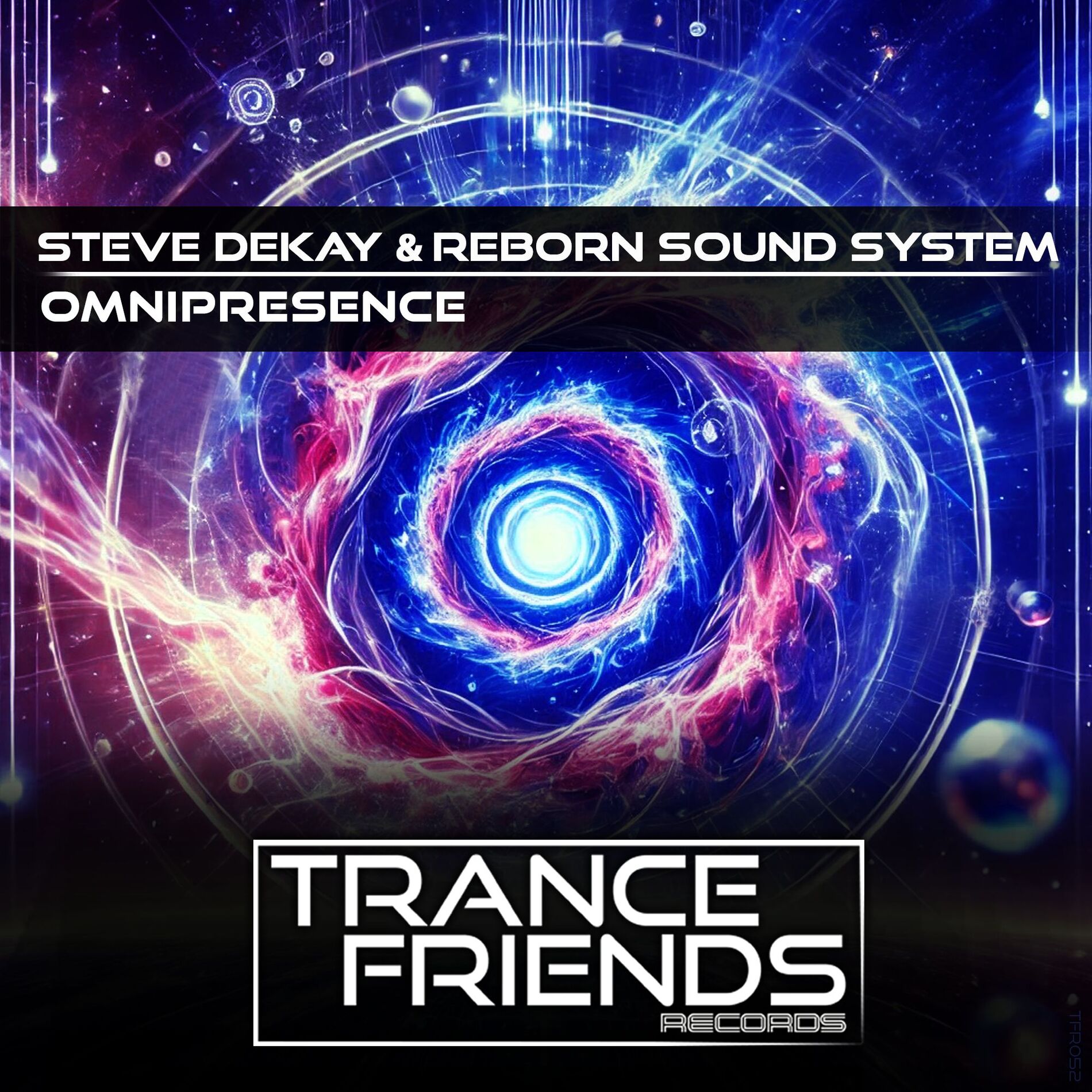 Album cover of OMNIPRESENCE (Original Mix)