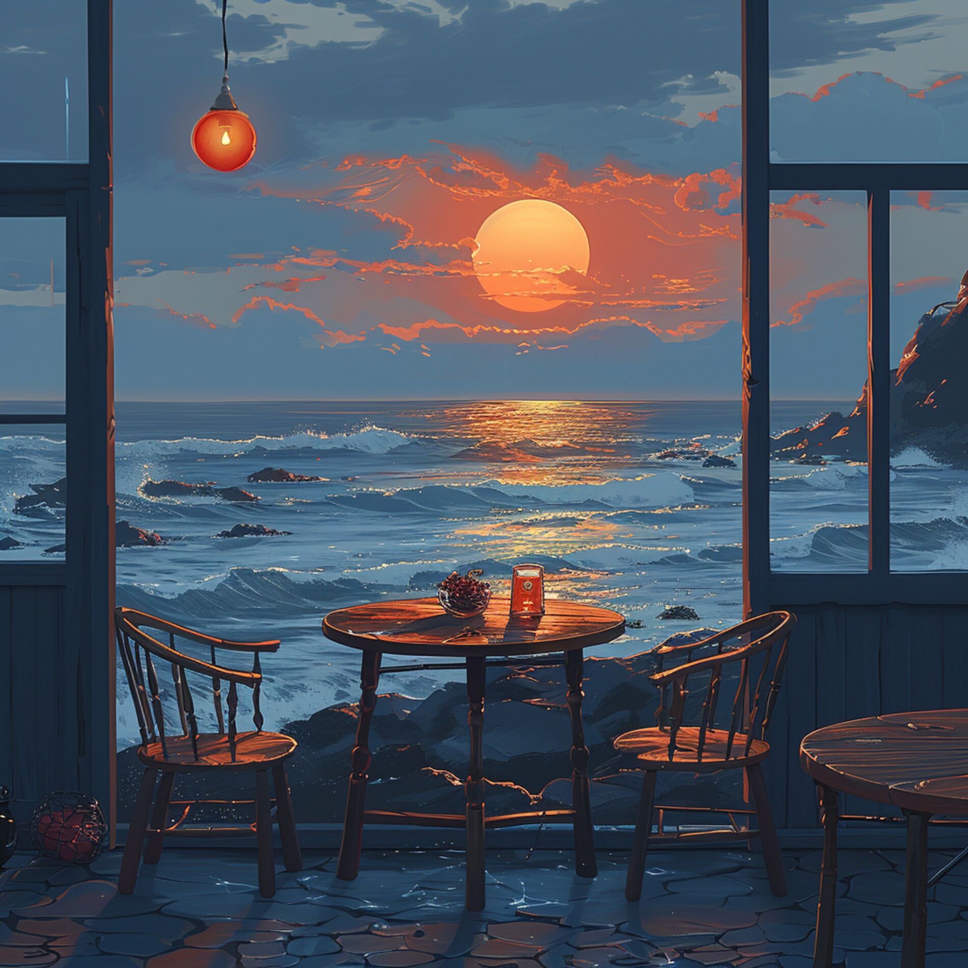 Album cover of Moonlight Serenade