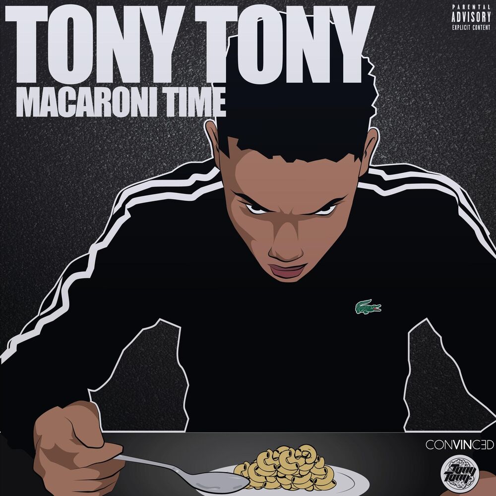 Picture of Macaroni Time