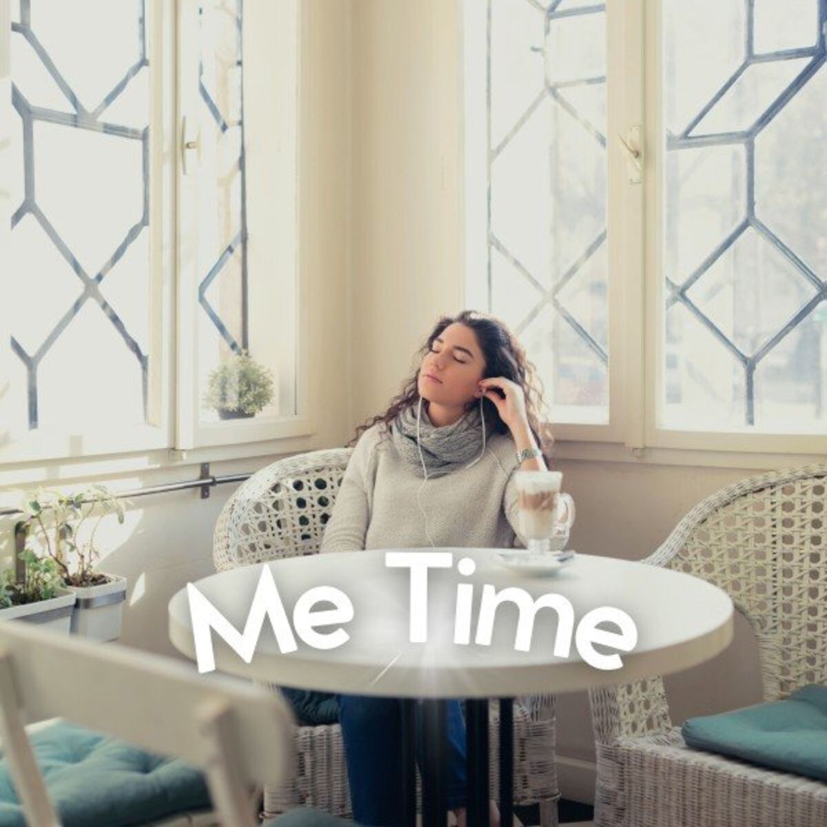 Album cover of Me Time